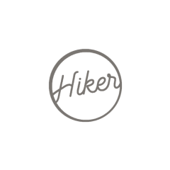 Hiker partner logo